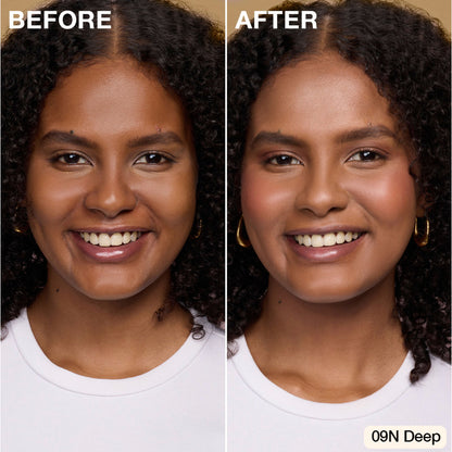 Nykaa Matte To Last Full Coverage Liquid Concealer - 09N Deep