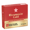 Skm Ayurveda Rheumowin Gold Enriched With Swarna Basma