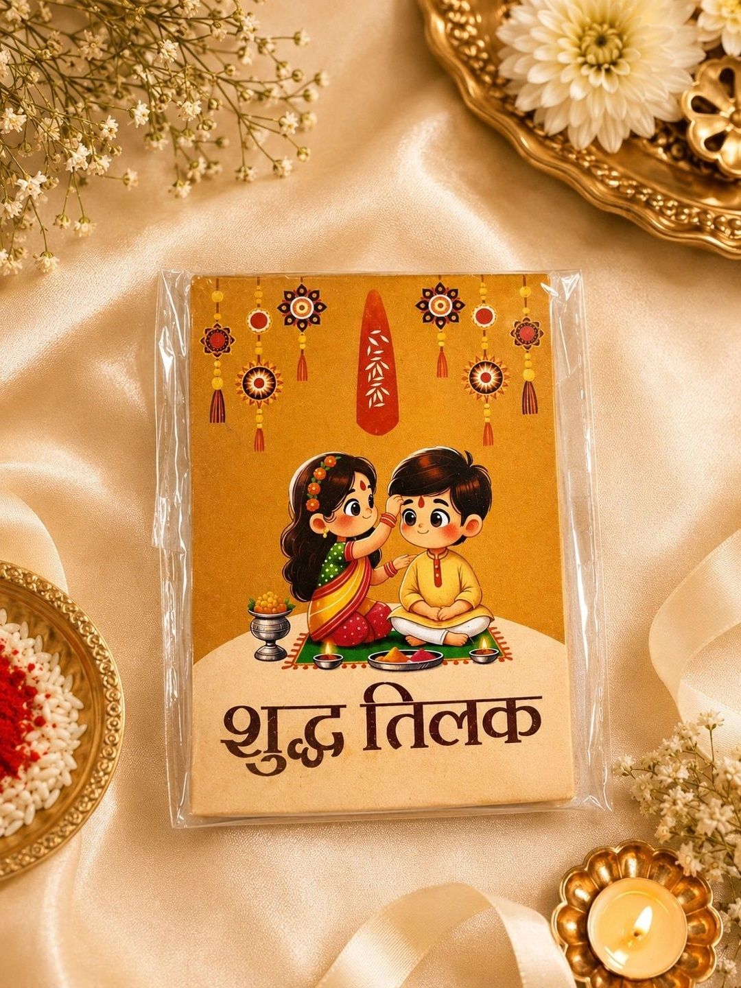 Anouk Thread Rakhi