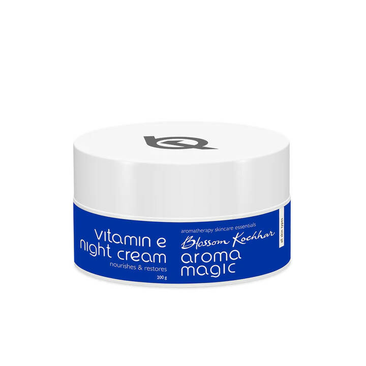 Blossom Kochhar Aroma Magic Vitamin E Night Cream - Indyancart