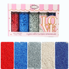 Confect Mix Red, White, Blue & Silver Jimmies | Justice League Patriotic Sprinkles