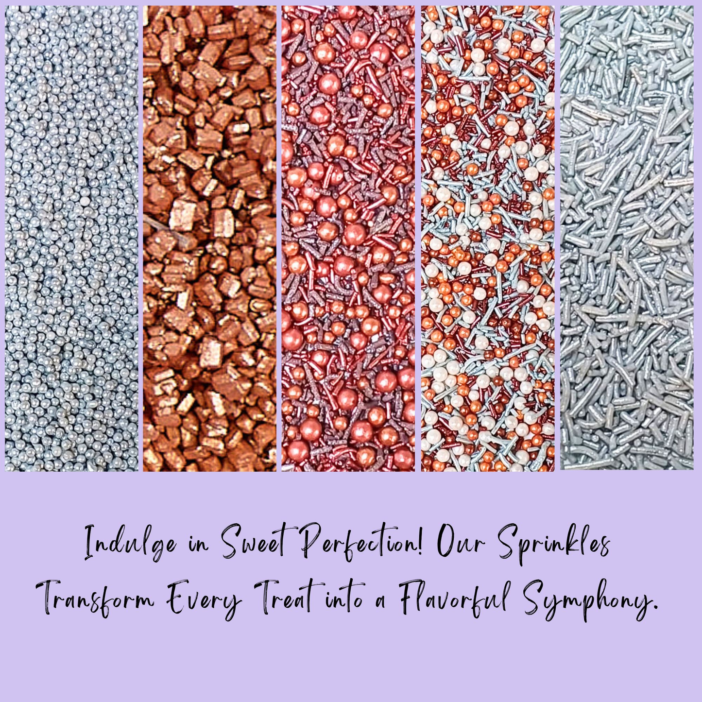 Confect Fusion Mashup Sprinkles FM Multipack 36