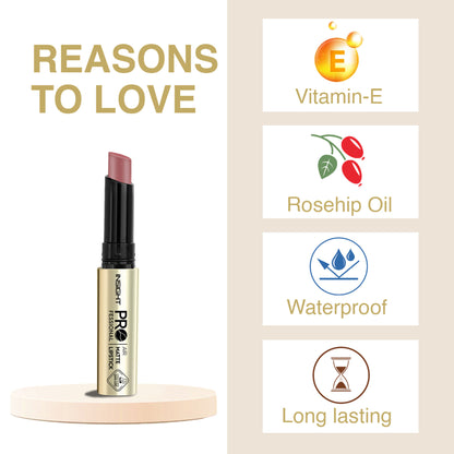 Insight Professional Air Matte Lipstick - Upside Down