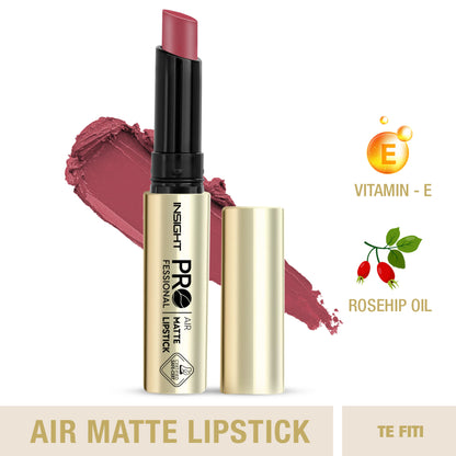 Insight Professional Air Matte Lipstick - Te Fiti