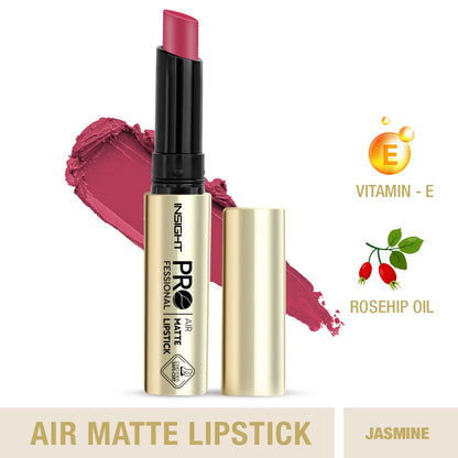 Insight Professional Air Matte Lipstick - Jasmine