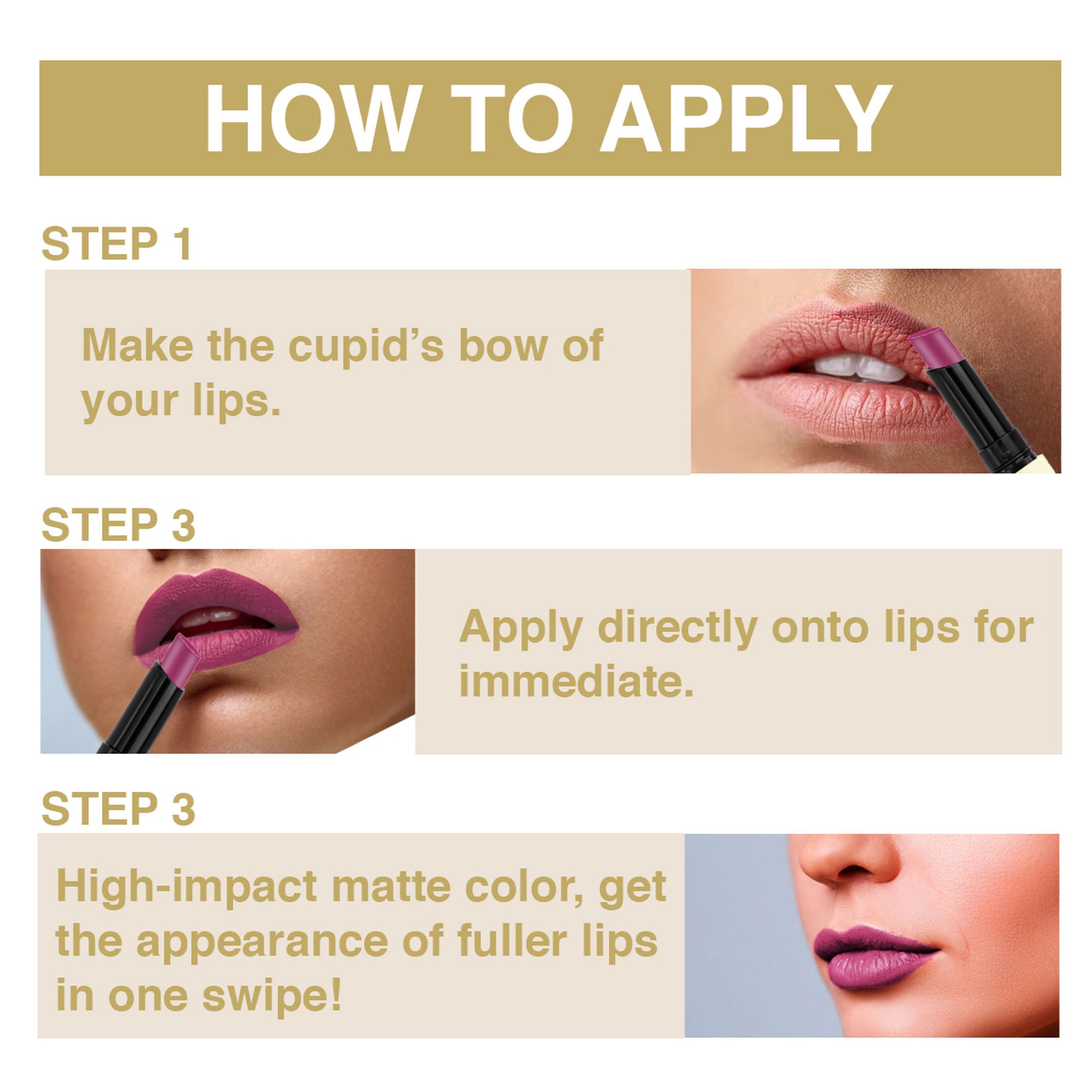 Insight Professional Air Matte Lipstick - Anna
