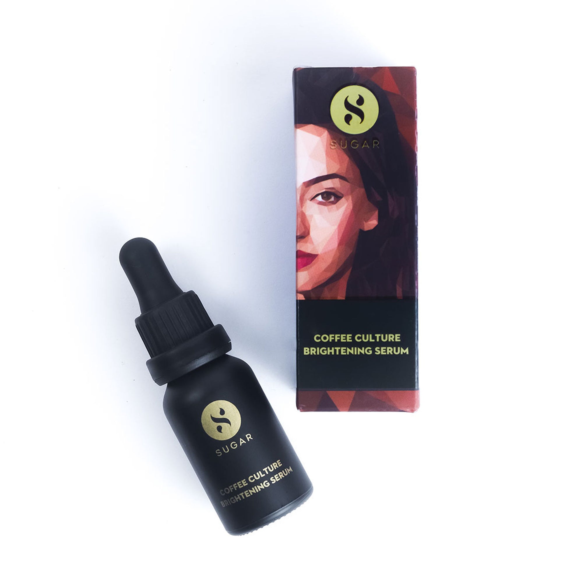 SUGAR Coffee Culture Brightening Serum