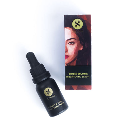 SUGAR Coffee Culture Brightening Serum