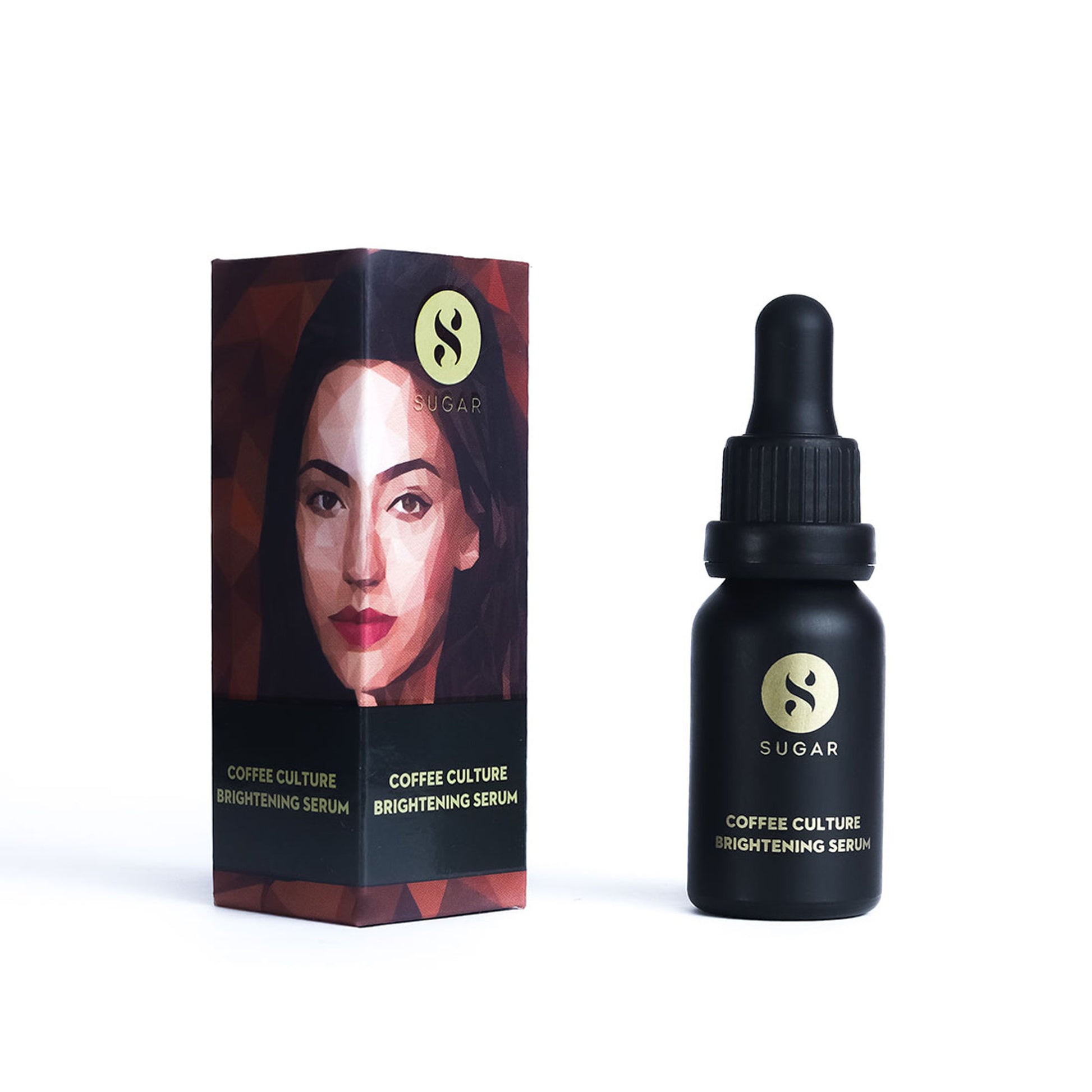 SUGAR Coffee Culture Brightening Serum