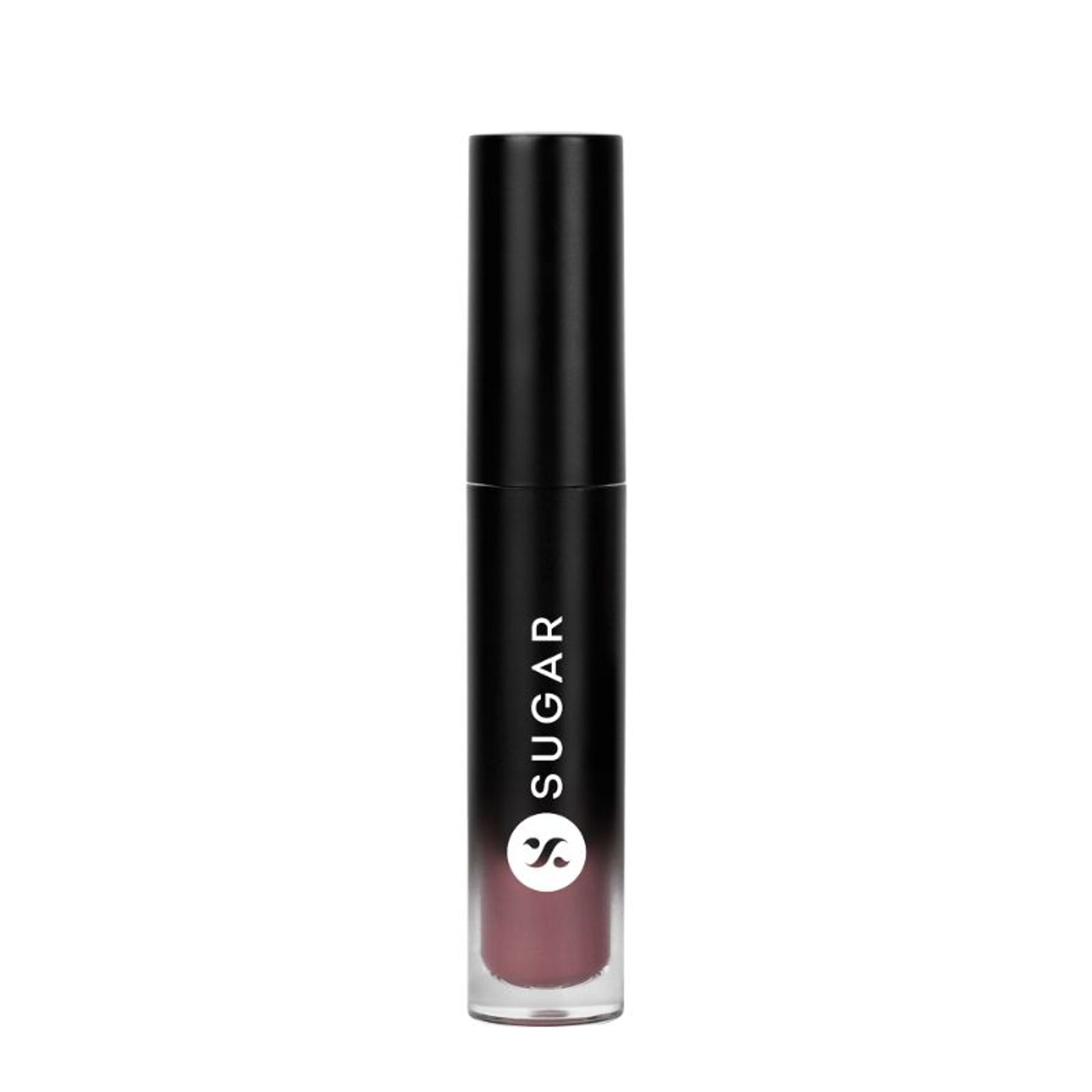 SUGAR Mousse Muse Maskproof Lip Cream - 01 Backlit Nude