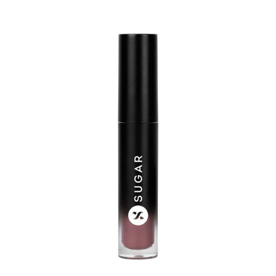 SUGAR Mousse Muse Maskproof Lip Cream - 01 Backlit Nude
