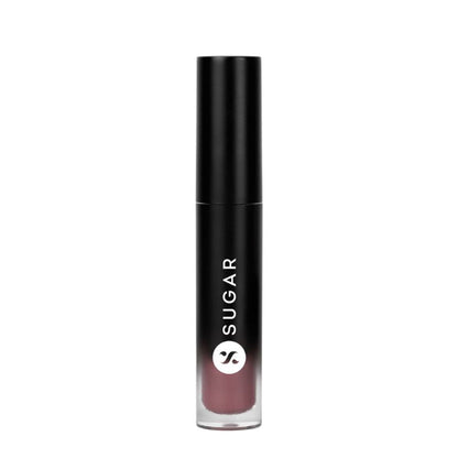 SUGAR Mousse Muse Maskproof Lip Cream - 01 Backlit Nude