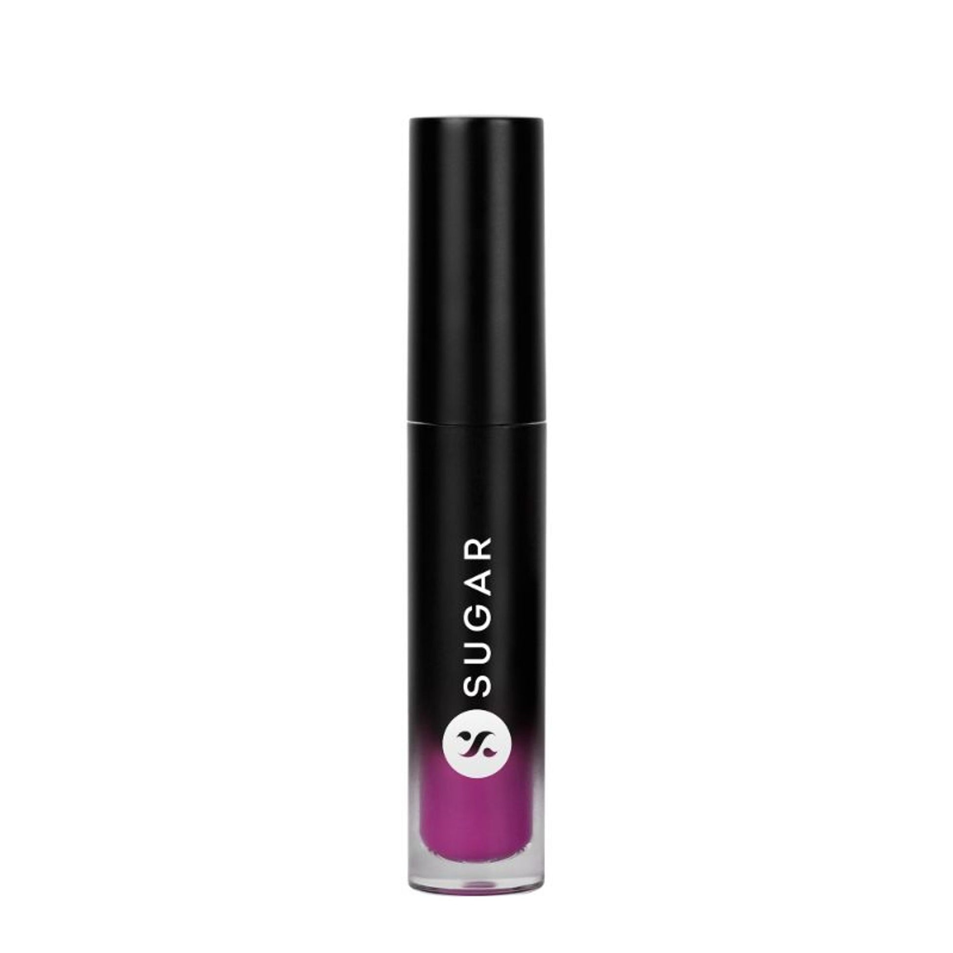 SUGAR Mousse Muse Maskproof Lip Cream - 02 Pinkie