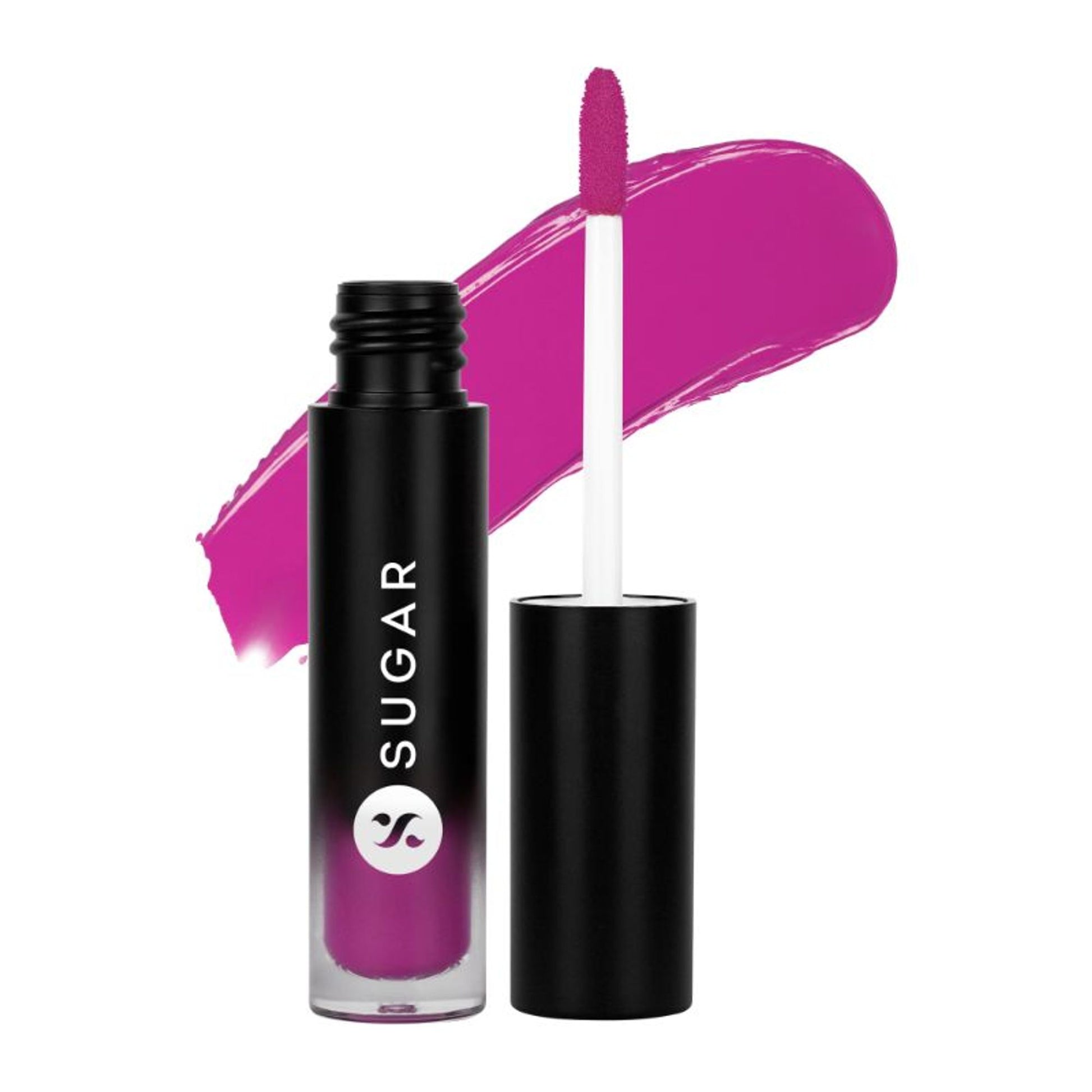SUGAR Mousse Muse Maskproof Lip Cream - 02 Pinkie