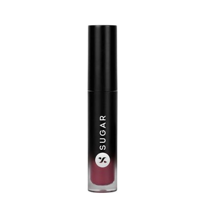 SUGAR Mousse Muse Maskproof Lip Cream - 04 Water Lillies