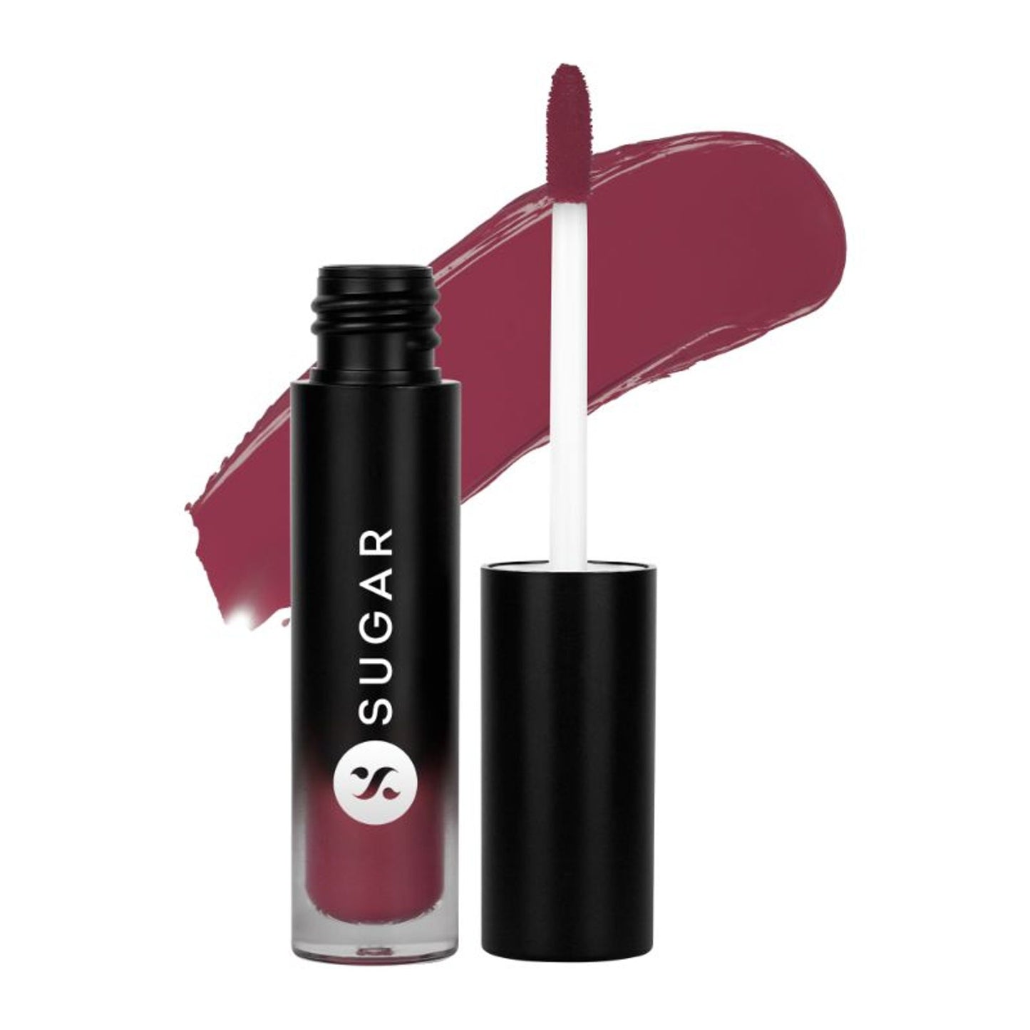 SUGAR Mousse Muse Maskproof Lip Cream - 04 Water Lillies
