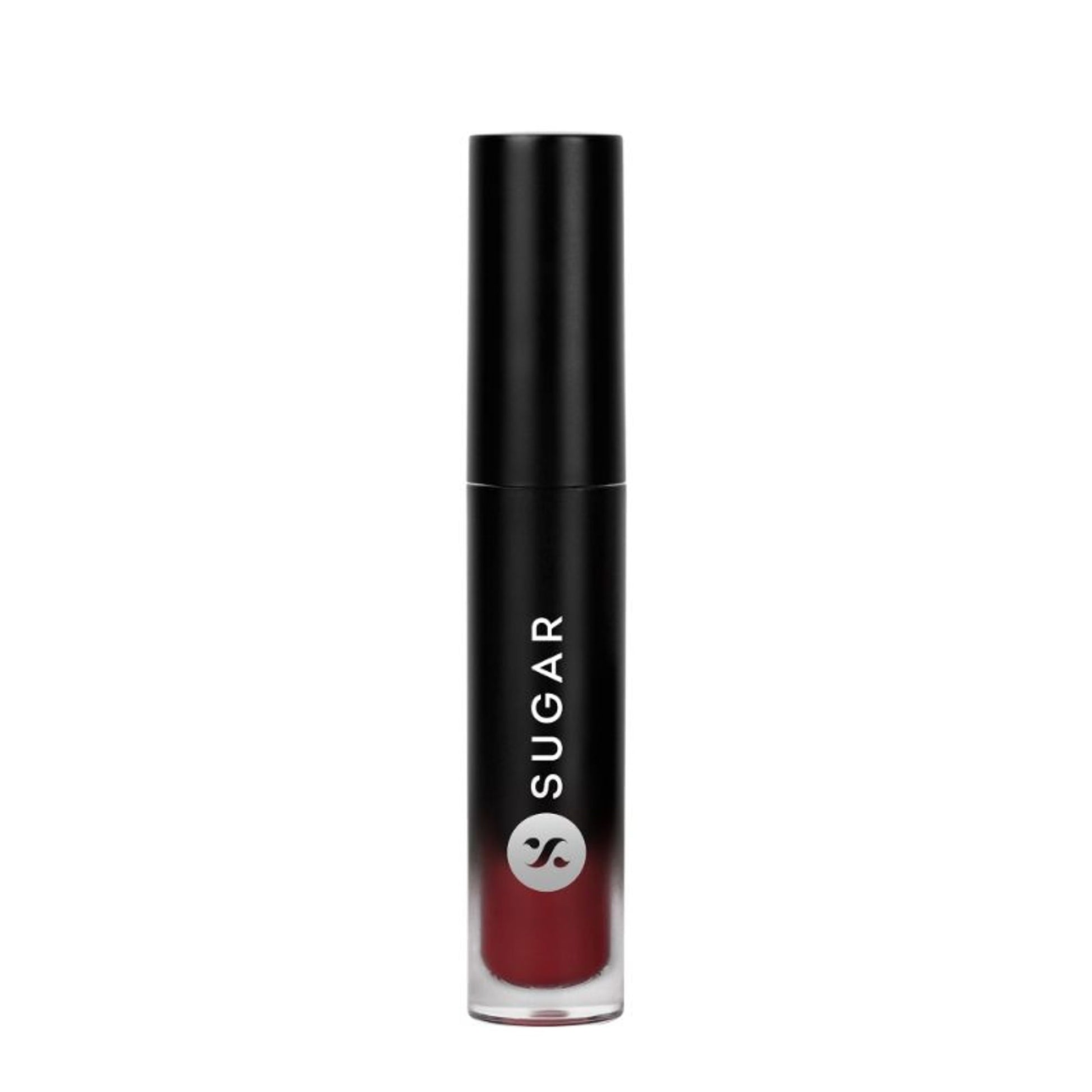 SUGAR Mousse Muse Maskproof Lip Cream - 05 Red Ballon