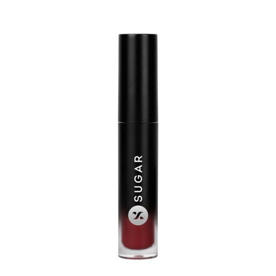 SUGAR Mousse Muse Maskproof Lip Cream - 05 Red Ballon