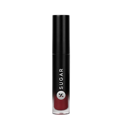 SUGAR Mousse Muse Maskproof Lip Cream - 05 Red Ballon