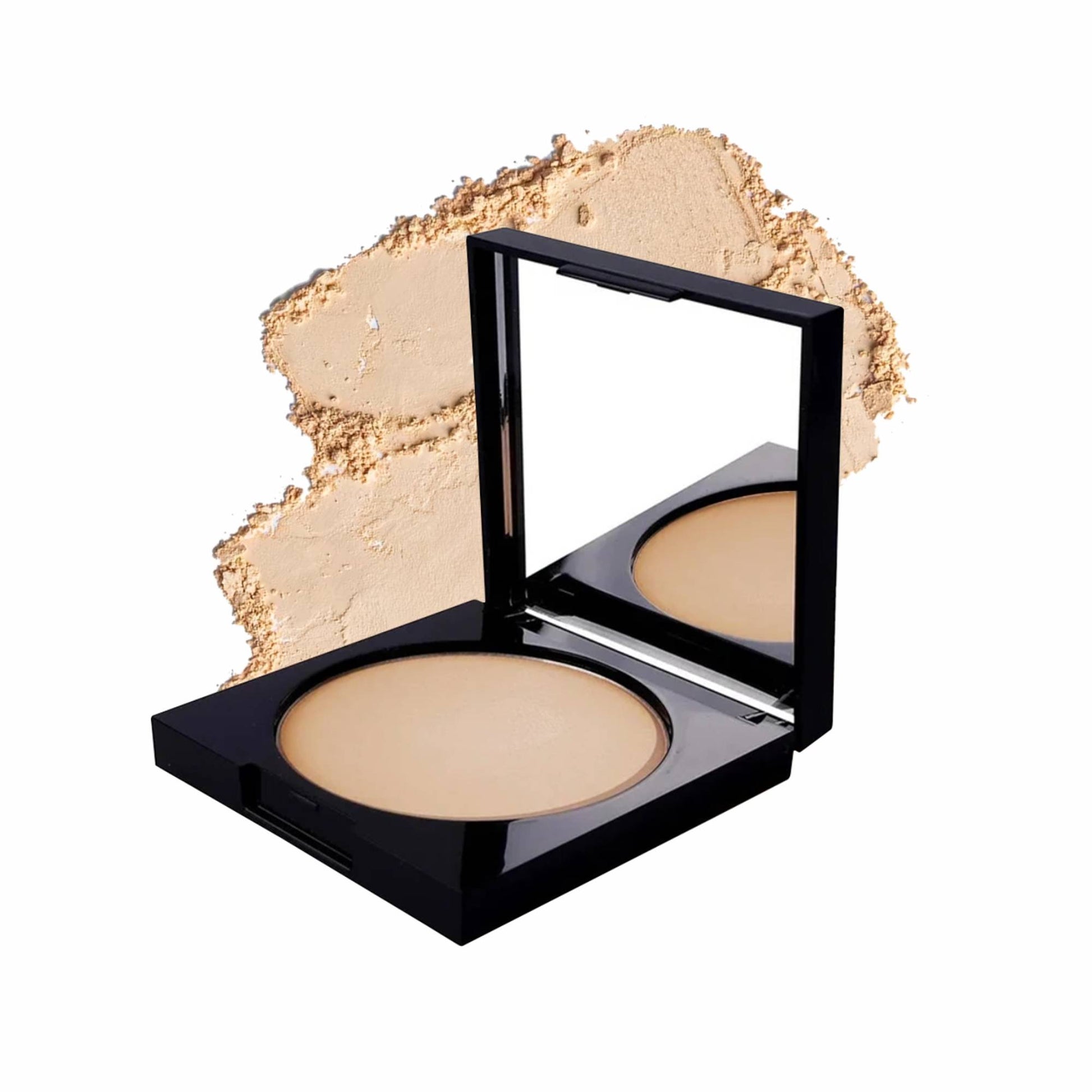 VERYMISS Velvet Matte Finish Compact Powder - 01 Ivory