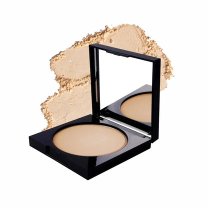 VERYMISS Velvet Matte Finish Compact Powder - 01 Ivory