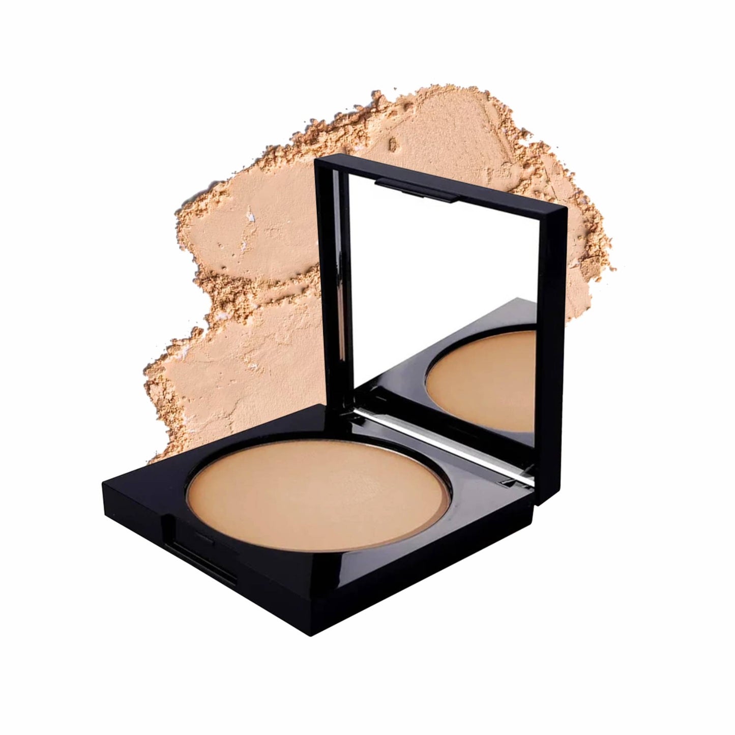VERYMISS Velvet Matte Finish Compact Powder - 04 Ivory Beige