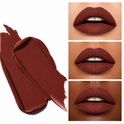 PAC Timeless Matte - 12H Longlasting, Ultra Pigmented One Swipe Payoff, Smudgeproof - Rose Tea