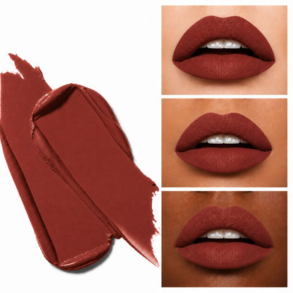 PAC Timeless Matte - 12H Longlasting, Ultra Pigmented One Swipe Payoff, Smudgeproof - Smirk