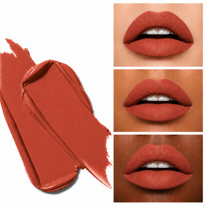 PAC Timeless Matte - 12H Longlasting, Ultra Pigmented One Swipe Payoff, Smudgeproof - Adore