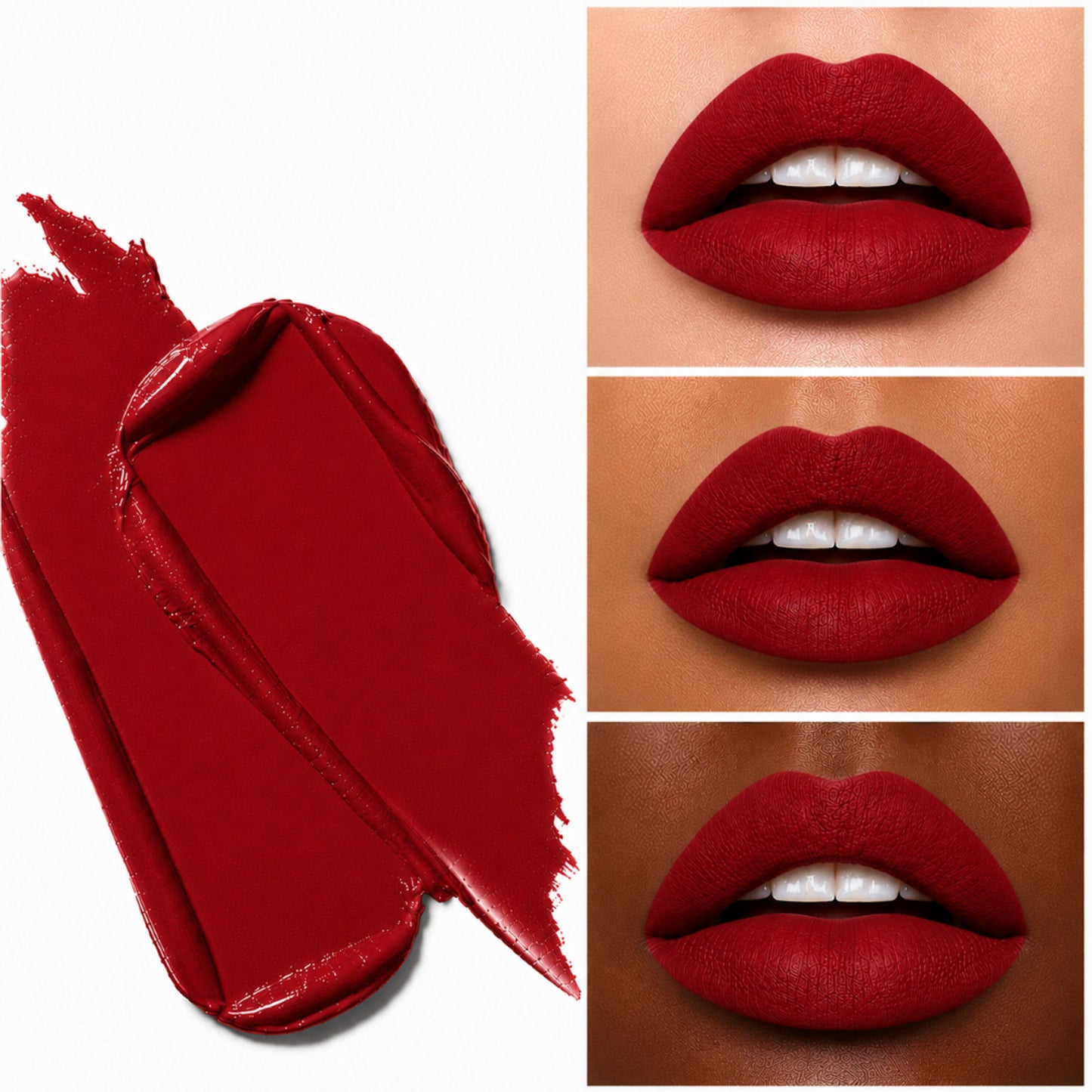 PAC Timeless Matte - 12H Longlasting, Ultra Pigmented One Swipe Payoff, Smudgeproof - Hottila