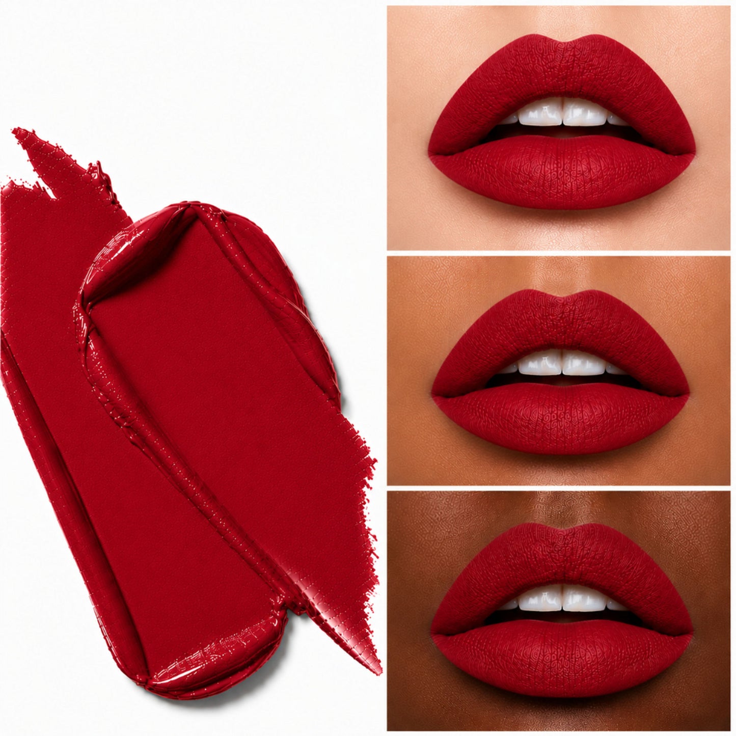 PAC Timeless Matte - 12H Longlasting, Ultra Pigmented One Swipe Payoff, Smudgeproof - Miss Chief