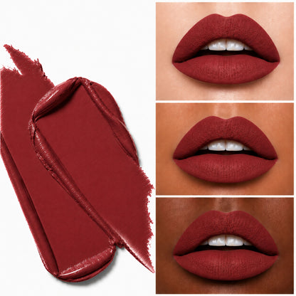 PAC Timeless Matte - 12H Longlasting, Ultra Pigmented One Swipe Payoff, Smudgeproof - Puny
