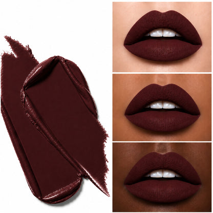 PAC Timeless Matte - 12H Longlasting, Ultra Pigmented One Swipe Payoff, Smudgeproof - The Grind