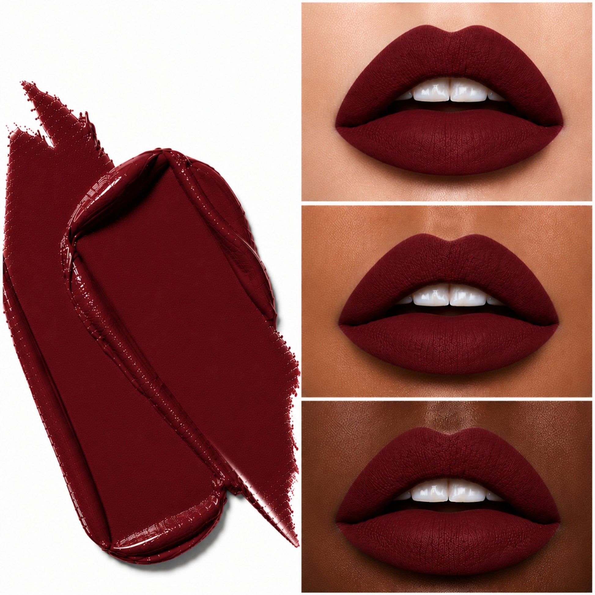 PAC Timeless Matte - 12H Longlasting, Ultra Pigmented One Swipe Payoff, Smudgeproof - Broken Heart