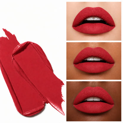 PAC Timeless Matte - 12H Longlasting, Ultra Pigmented One Swipe Payoff, Smudgeproof - Wild Pink