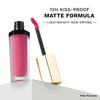 PAC Timeless Matte - 12H Longlasting, Ultra Pigmented One Swipe Payoff, Smudgeproof - Pink Princess