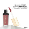 PAC Timeless Matte Mini - 12H Longlasting, Ultra Pigmented One Swipe Payoff, Smudgeproof - Rose Tea
