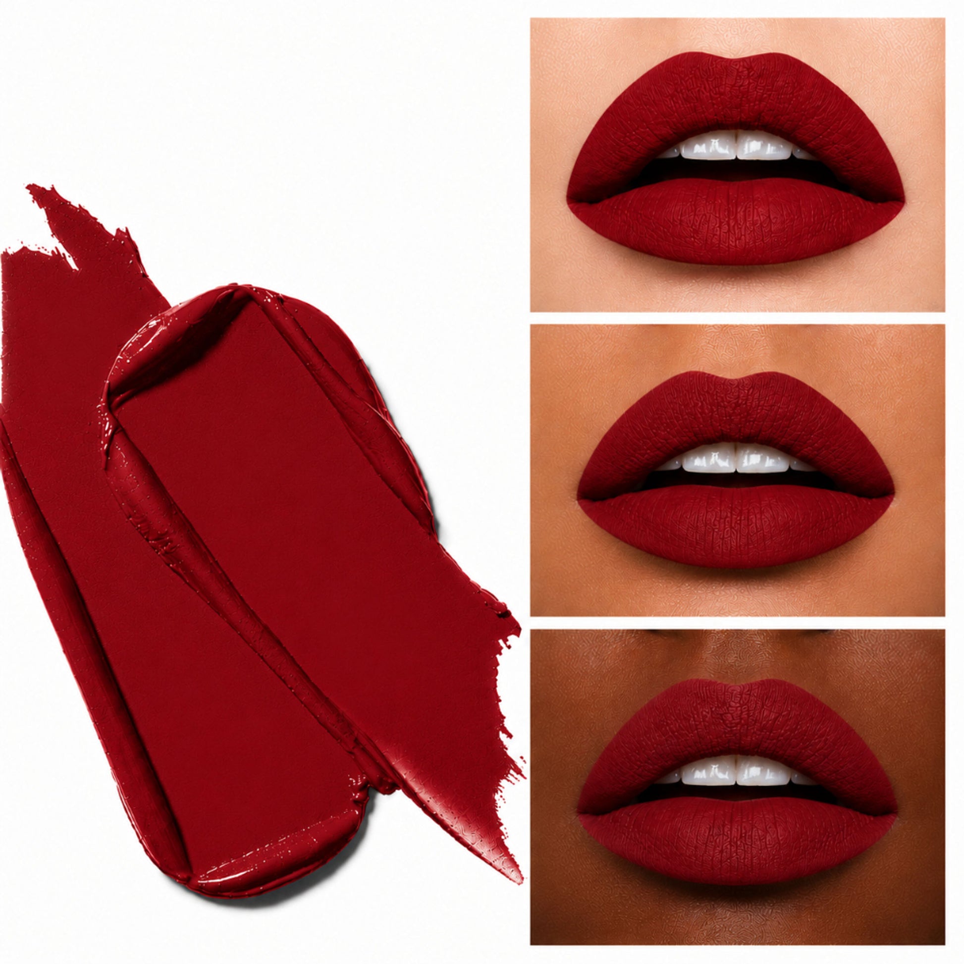 PAC Timeless Matte Mini - 12H Longlasting, Ultra Pigmented One Swipe Payoff, Smudgeproof - Me-key