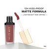 PAC Timeless Matte Mini - 12H Longlasting, Ultra Pigmented One Swipe Payoff, Smudgeproof - Bite