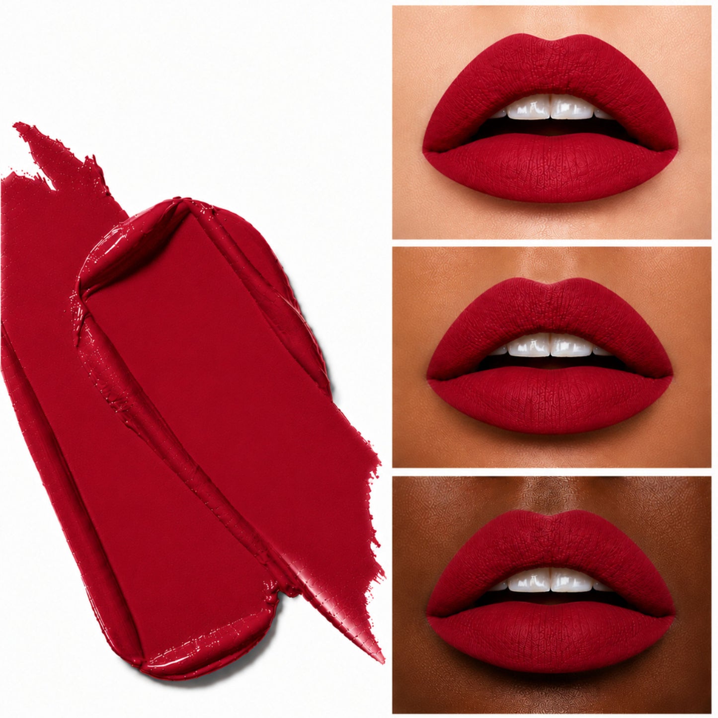 PAC Timeless Matte Mini - 12H Longlasting, Ultra Pigmented One Swipe Payoff, Smudgeproof - Molten Pink
