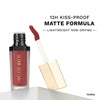 PAC Timeless Matte Mini - 12H Longlasting, Ultra Pigmented One Swipe Payoff, Smudgeproof - Hottila