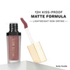 PAC Timeless Matte Mini - 12H Longlasting, Ultra Pigmented One Swipe Payoff, Smudgeproof - Nutty Doodle
