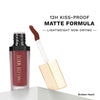 PAC Timeless Matte Mini - 12H Longlasting, Ultra Pigmented One Swipe Payoff, Smudgeproof - Broken Heart