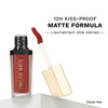 PAC Timeless Matte Mini - 12H Longlasting, Ultra Pigmented One Swipe Payoff, Smudgeproof - Classic Red