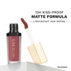 PAC Timeless Matte Mini - 12H Longlasting, Ultra Pigmented One Swipe Payoff, Smudgeproof - Bombshell
