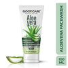GOODCARE Ayurvedic Aloe Vera Face Wash with Cucumber gently cleanses, hydrates and fights acne
