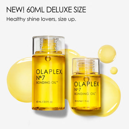 Olaplex No. 7 Bonding Frizz Reduction & Heat Protection Hair Oil