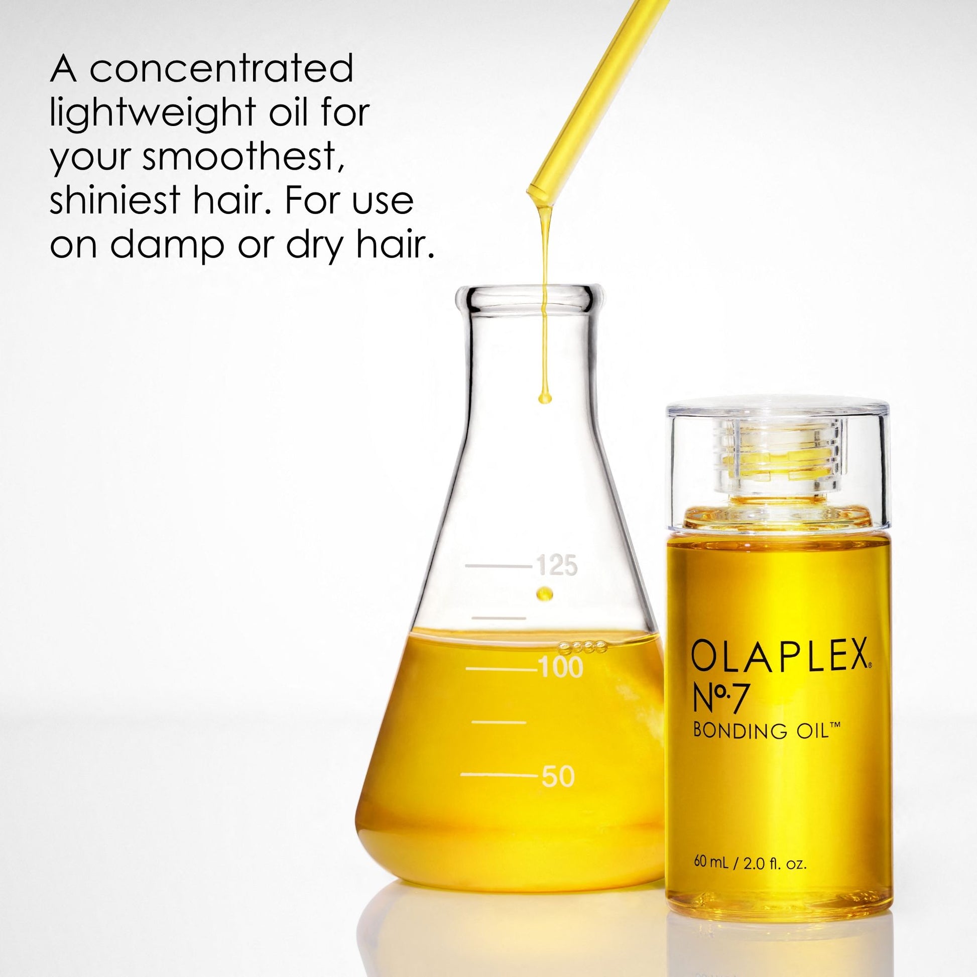 Olaplex No. 7 Bonding Frizz Reduction & Heat Protection Hair Oil