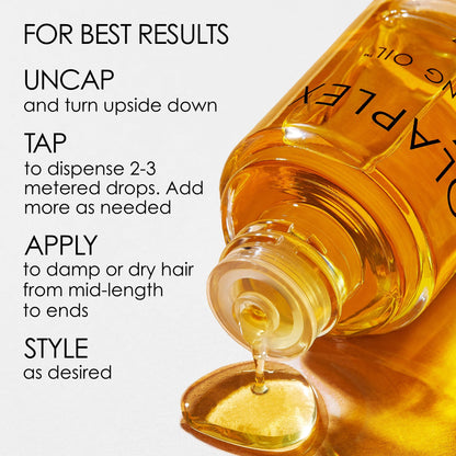 Olaplex No. 7 Bonding Frizz Reduction & Heat Protection Hair Oil
