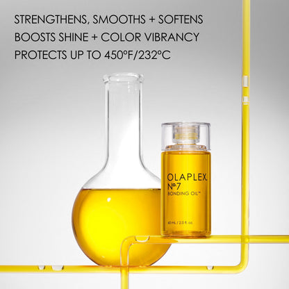 Olaplex No. 7 Bonding Frizz Reduction & Heat Protection Hair Oil
